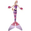 Barbie - Barbie in a Mermaid Tale - Sirena dansatoare (blonda)